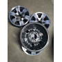 Диск литий Nissan  R15 7.0j PCD6*139.7 ET40 DIA100.1 (сірий)|0w700|