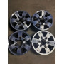 Диск литий Nissan  R15 7.0j PCD6*139.7 ET40 DIA100.1 (сірий)|0w700|