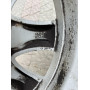 Диск литий Peugeot  R15 6.5j PCD5*98 ET27 DIA65.1 (сірий)||