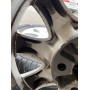 Диск литий Peugeot  R15 6.5j PCD5*98 ET27 DIA65.1 (сірий)||
