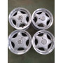 Диск литий Ronal  R13 5.5j PCD4*114.3 ET38 DIA67.1 (Сірий)|KBA42472|