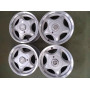 Диск литий Ronal  R13 5.5j PCD4*114.3 ET38 DIA67.1 (Сірий)|KBA42472|