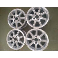 Диск литий ADR DV8 R13 5.5j PCD4*100 ET35 DIA67.1 (сірий)||