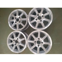 Диск литий ADR DV8 R13 5.5j PCD4*100 ET35 DIA67.1 (сірий)||