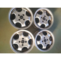 Диск литий Artec  R14 6.0j PCD4*100 ET33 DIA54.1 (Сірий)|AD604433|