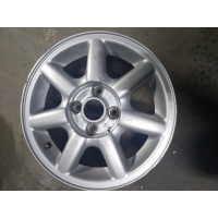 Диск литий Volkswagen  R14 6.0j PCD4*100 ET45 DIA57.1 (Сірий)|1Н0601025R|