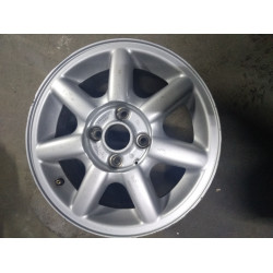 Диск литий Volkswagen  R14 6.0j PCD4*100 ET45 DIA57.1 (Сірий)|1Н0601025R|