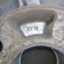 Диск литий   R14 6.0j PCD4*108 ET18 DIA65.1 (сірий)|RW|
