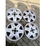Диск литий Opel  R15 5.5j PCD4*100 ET46 DIA56.6 (сірий)|GM|