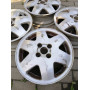 Диск литий Opel  R15 5.5j PCD4*100 ET46 DIA56.6 (сірий)|GM|