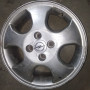 Диск литий Opel  R15 6.0j PCD4*100 ET49 DIA56.6 (сірий)|0020828|