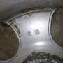Диск литий Opel  R15 6.0j PCD4*100 ET49 DIA56.6 (сірий)|0020828|