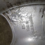 Диск литий Opel  R15 6.0j PCD4*100 ET49 DIA56.6 (сірий)|0020828|