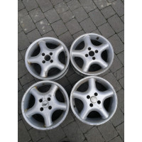 Диск литий   R15 7.0j PCD4*100 ET38 DIA60.1 (сірий)|KBA42626|
