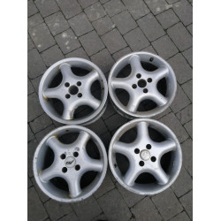 Диск литий   R15 7.0j PCD4*100 ET38 DIA60.1 (сірий)|KBA42626|