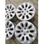 Диск литий Citroen  R15 6.0j PCD4*108 ET18 DIA65.1 (сірий)|Y1161-B|