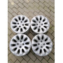 Диск литий Citroen  R15 6.0j PCD4*108 ET18 DIA65.1 (сірий)|Y1161-B|