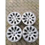 Диск литий Citroen  R15 6.0j PCD4*108 ET18 DIA65.1 (сірий)|Y1161-B|