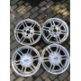 Диск литий Ford  R15 6.0j PCD4*108 ET40 DIA63.4 (сірий)||