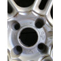 Диск литий Ford  R15 6.0j PCD4*108 ET40 DIA63.4 (сірий)||
