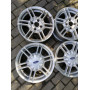 Диск литий Ford  R15 6.0j PCD4*108 ET40 DIA63.4 (сірий)||