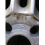 Диск литий Ford  R15 6.0j PCD4*108 ET40 DIA63.4 (сірий)||