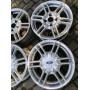 Диск литий Ford  R15 6.0j PCD4*108 ET40 DIA63.4 (сірий)||