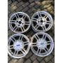 Диск литий Ford  R15 6.0j PCD4*108 ET40 DIA63.4 (сірий)||