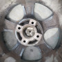 Диск литий   R15 j PCD4*108 ET15 DIA6.5 (сірий)||