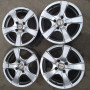Диск литий   R15 j PCD4*108 ET15 DIA6.5 (сірий)||