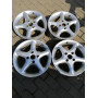 Диск литий Borbet  R15 7.0j PCD4*108 ET35 DIA72.6 (сірий)|KBA43191|