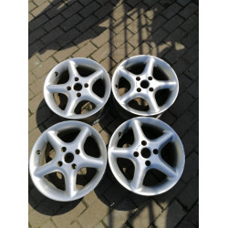 Диск литий Borbet  R15 7.0j PCD4*108 ET35 DIA72.6 (сірий)|KBA43191|