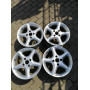 Диск литий Borbet  R15 7.0j PCD4*108 ET35 DIA72.6 (сірий)|KBA43191|