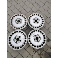 Диск литий   R15 6.0j PCD4*114.3 ET50 DIA64.1 (сірий)|FOP7630|