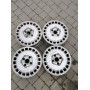 Диск литий   R15 6.0j PCD4*114.3 ET50 DIA64.1 (сірий)|FOP7630|