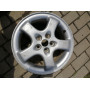 Диск литий   R15 6.0j PCD5*100 ET50 DIA56.6 (сірий)||