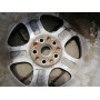Диск литий   R15 6.0j PCD5*100 ET50 DIA56.6 (сірий)||