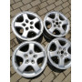 Диск литий   R15 6.0j PCD5*100 ET50 DIA56.6 (сірий)||