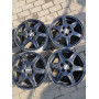 Диск литий BBS  R15 j PCD5*100 ET43 DIA57.1 (чорний)|1H0601025S|