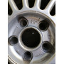 Диск литий Saab  R15 6.0j PCD5*110 ET49 DIA65.1 (сірий)|4241642|