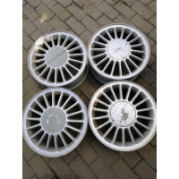 Диск литий Saab  R15 6.0j PCD5*110 ET49 DIA65.1 (сірий)|4241642|