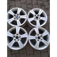 Диск Литий Lawu  R15 6.5j PCD5*110 ET35 DIA67.1 (Сірий)|LW-219|
