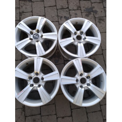 Диск Литий Lawu  R15 6.5j PCD5*110 ET35 DIA67.1 (Сірий)|LW-219|