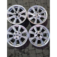 Диск Литий Lawu  R15 6.5j PCD5*110 ET35 DIA67.1 (Сірий)|Lawu LW 197|