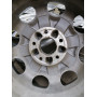 Диск литий Mercedes - Benz  R15 6.5j PCD5*112 ET44 DIA66.6 (сірий)|1244011802|