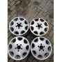 Диск литий Mercedes - Benz  R15 6.5j PCD5*112 ET44 DIA66.6 (сірий)|1244011802|