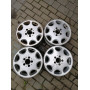 Диск литий Mercedes - Benz  R15 6.5j PCD5*112 ET44 DIA66.6 (сірий)|1244011802|