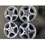 Диск Литий   R15 7.0j PCD5*112 ET45 DIA57.1 (Сірий)|KBA43406|