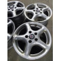 Диск Литий   R15 7.0j PCD5*112 ET45 DIA57.1 (Сірий)|KBA43406|