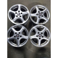 Диск Литий   R15 7.0j PCD5*112 ET45 DIA57.1 (Сірий)|KBA43406|